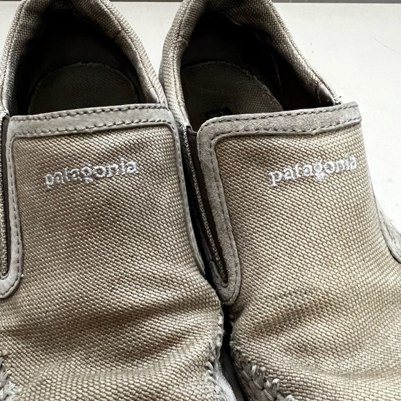 9.5 Patagonia Hemp Slip on Casual Loafers. - Picture 3 of 9